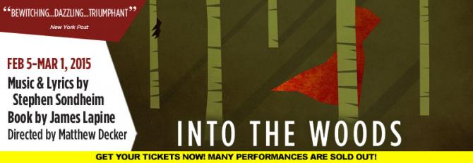 Into The Woods Www totaltheater
