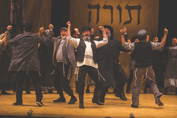 Fiddler On The Roof Www totaltheater