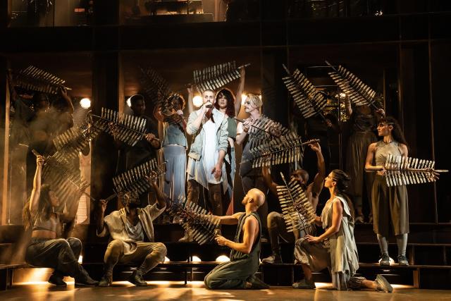 Jesus Christ Superstar Www totaltheater