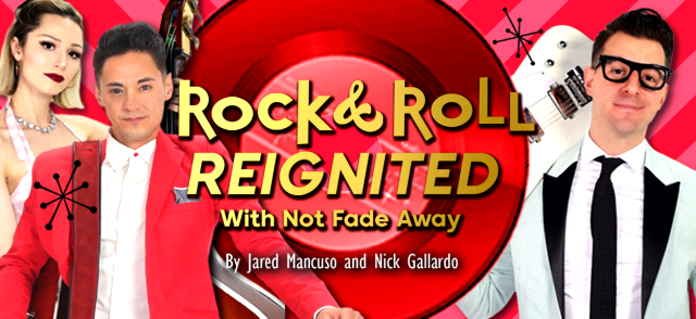 Rock Roll Reignited Www totaltheater
