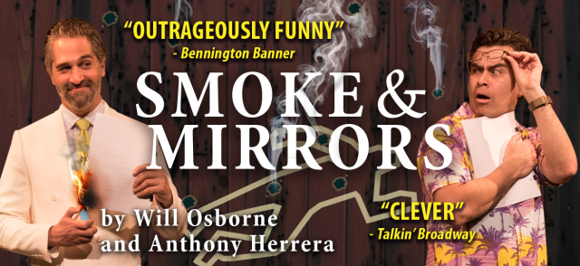 Smoke And Mirrors Www totaltheater