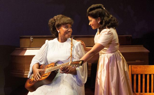 Marie And Rosetta Www totaltheater