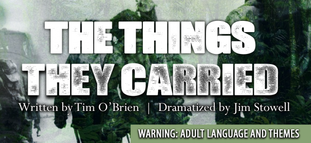 Things They Carried The Www totaltheater