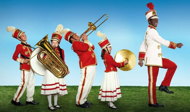 Music Man The Www totaltheater