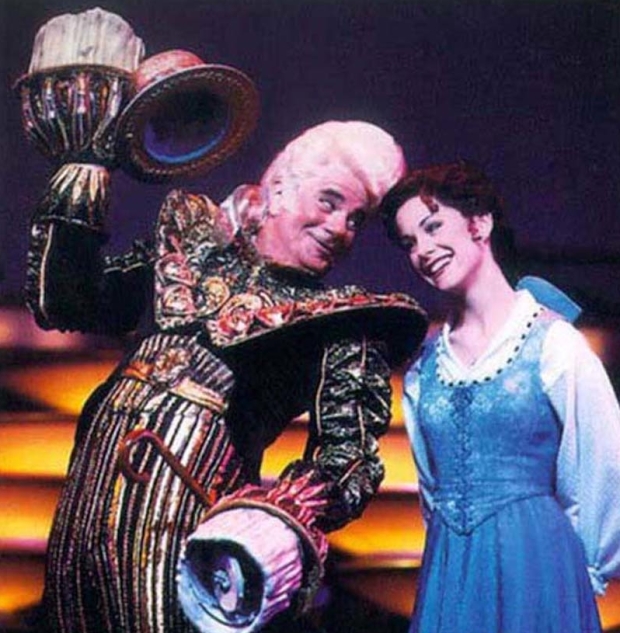 Beauty And The Beast Www totaltheater