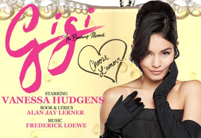 Opening Lyrics - Howard Mcgillin, Vanessa Hudgens, Gigi New