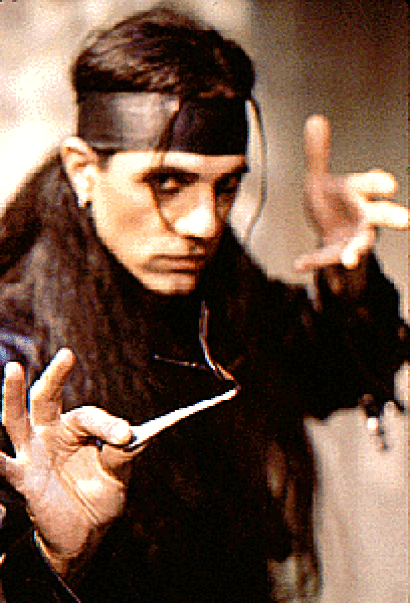 Criss Angel MINDFREAK Www totaltheater