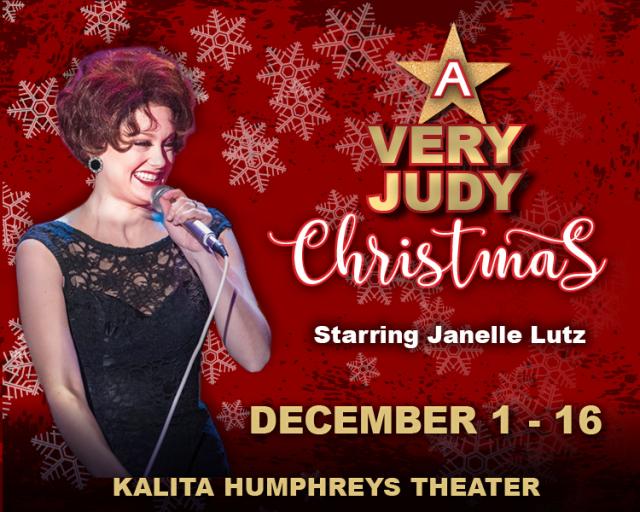Very Judy Christmas, A