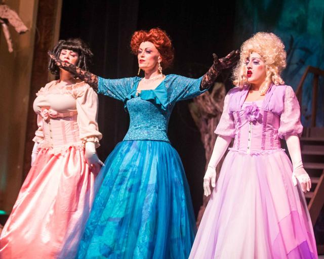 Into The Woods Www totaltheater